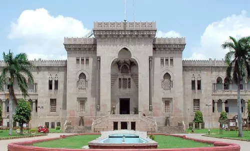 Iran, OU Discuss Academic Collaboration