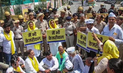 Aakar Patel | Kejriwal’s arrest comes amidst BJP’s distrust of federal principle