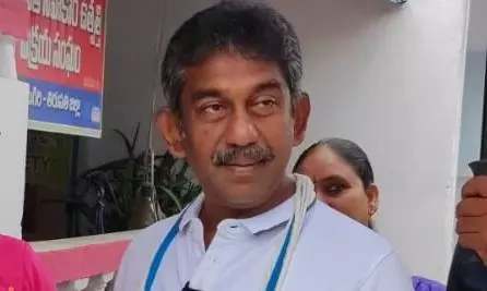 Nedurumalli accuses expelled MLAs ‘soul of misleading Venkatagiri voters