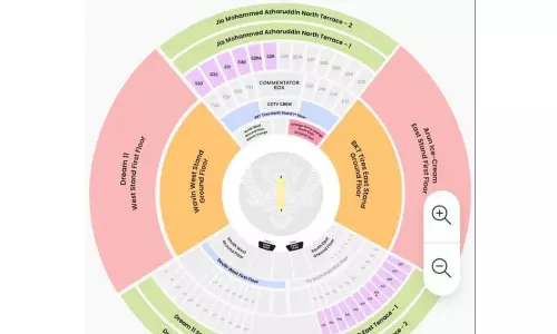 Hyderabad: IPL Tickets Vanish in Ten Minutes