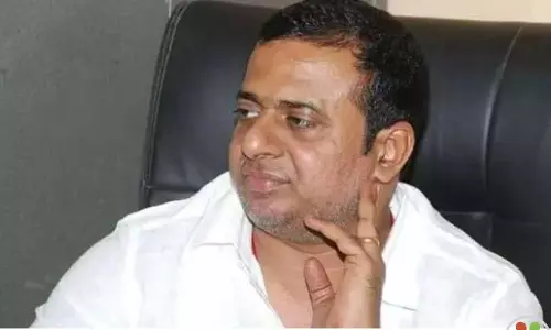 Police Issue Look-Out Notice for Kanna Rao