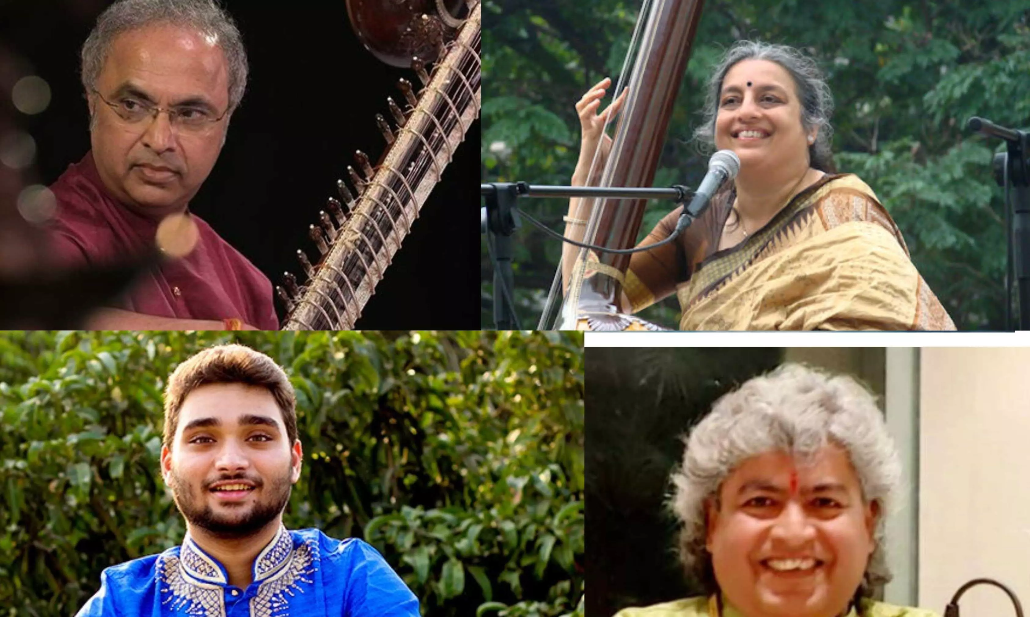Surmandals Tribute to the Legends of Hindustani Classical Music