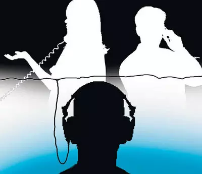 Visa Expiry to Force Return of Accused in Phone-Tapping Case
