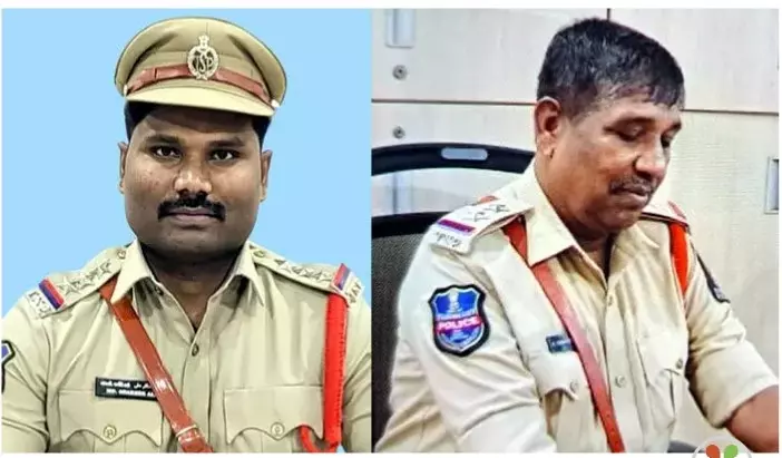 Top Cop Suspends 3 for Ill-Treating Ex-CRPF Cop