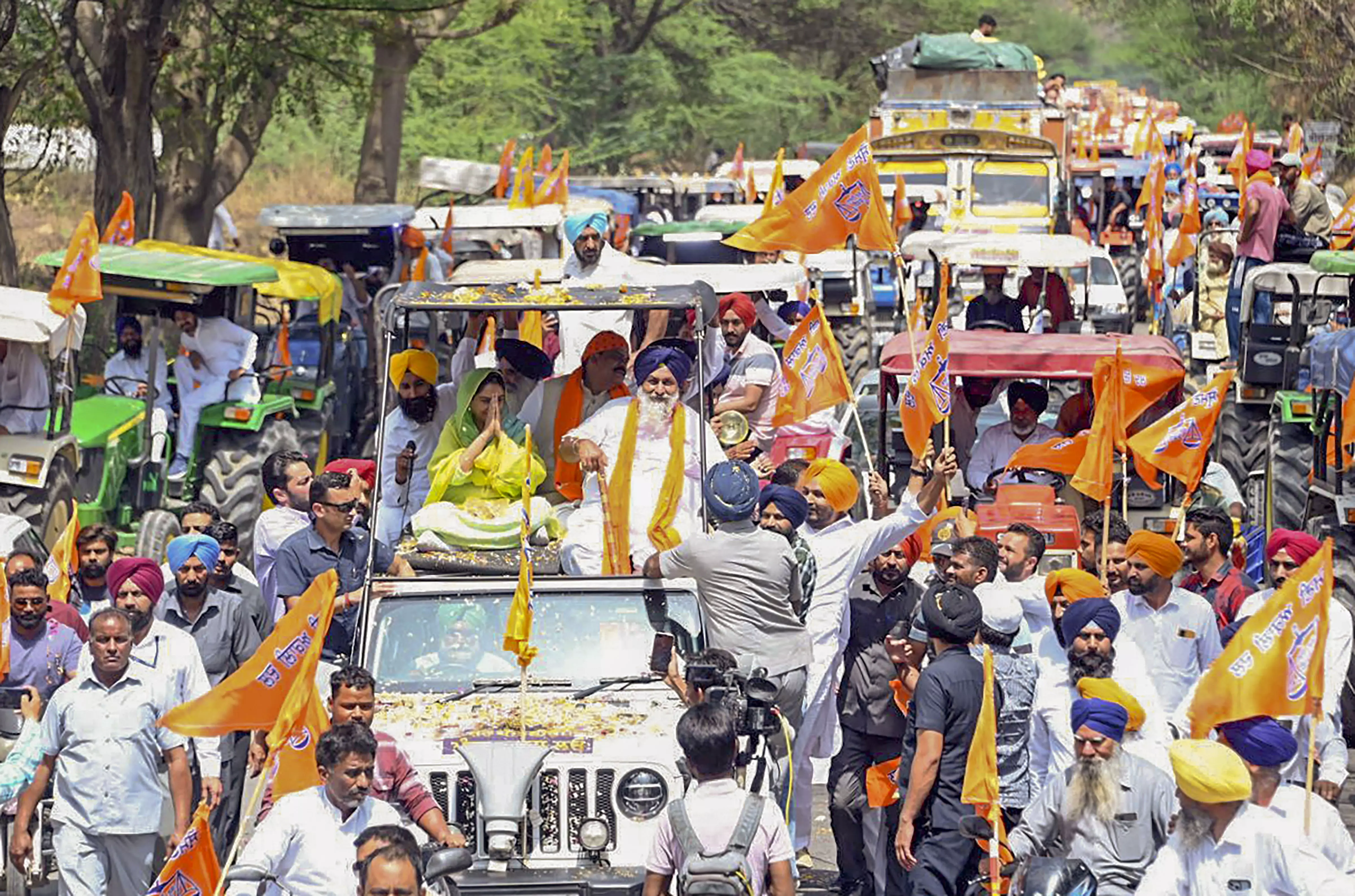 DC Edit | BJP alliance plan fails to work in Punjab, Odisha