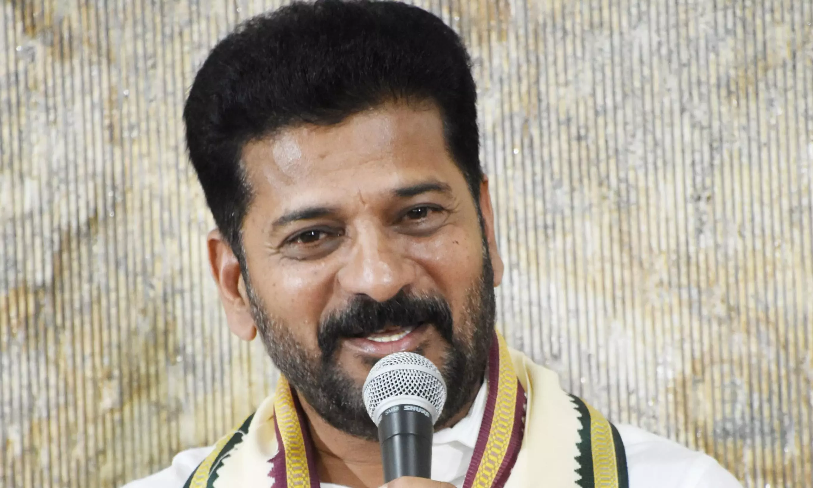Revanth Asks Congress Leaders to Work for Party’s Win