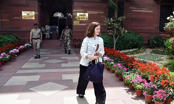 India summons US envoy over Kejriwal