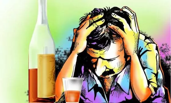 Villagers Lock Up Drunk Teacher in Classroom