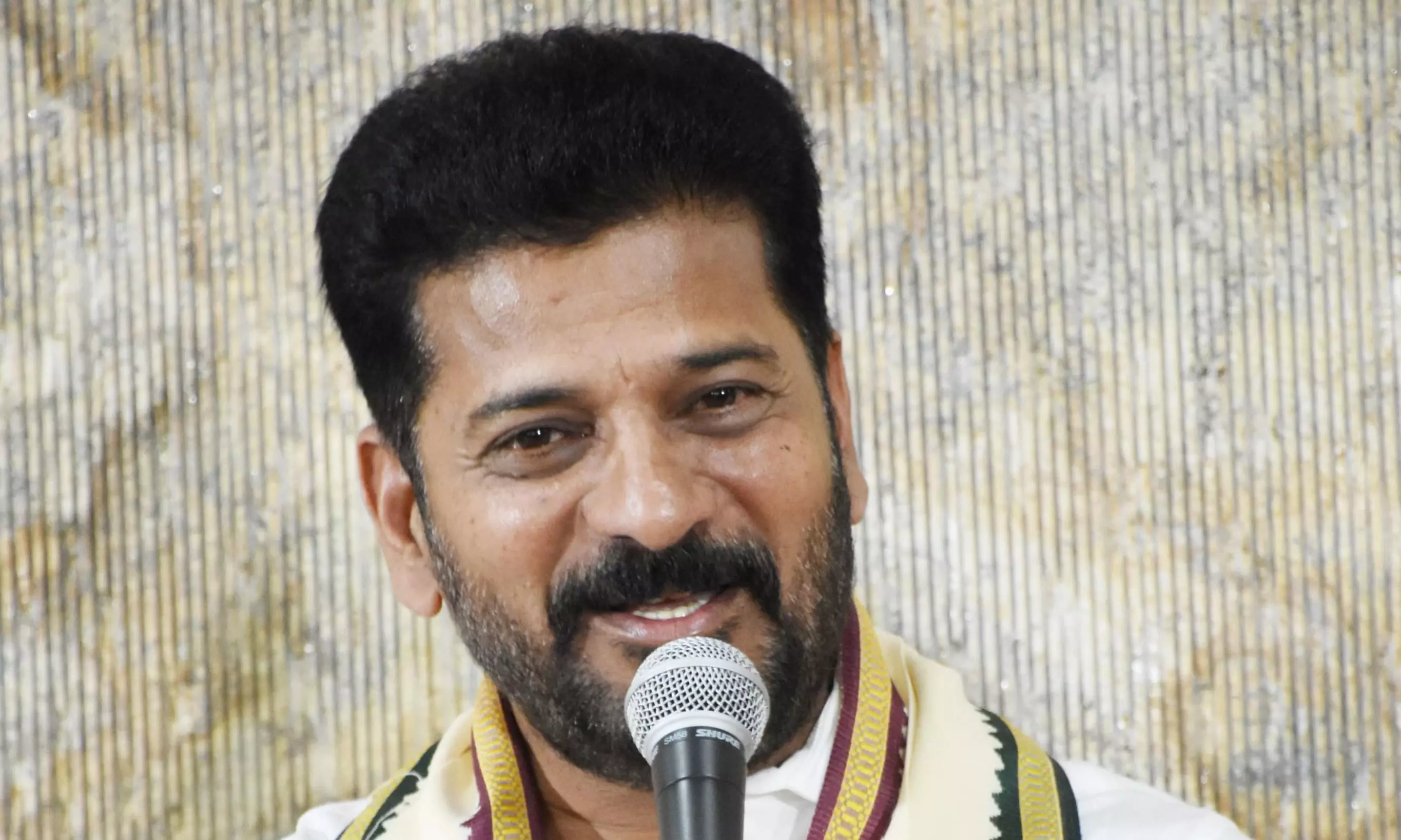 Osmania Hostels were Closed during KCR rule too, reminds Revanth Reddy