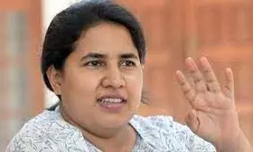 ED Files Money Laundering Case Against Kerala CMs Daughter ED Files Money Laundering Case Against Kerala CMs Daughter