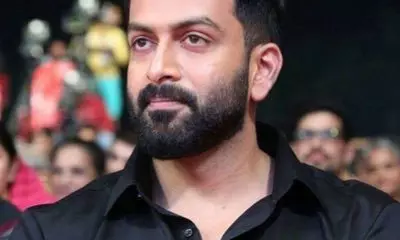Prithviraj Sukumaran hails Rajamouli and Prashanth Neel