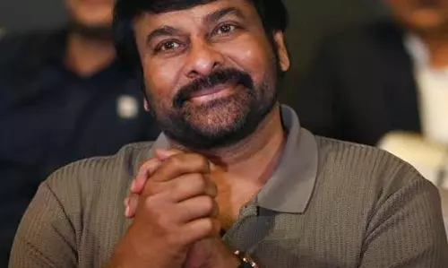 Megastar Chiranjeevis water conservation tips in Kannada for Bangaloreans