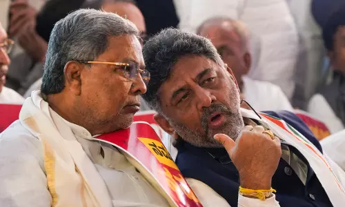 Tensions Rise as Karnataka Congress Leaders Clash Over Kolar Seat Nomination