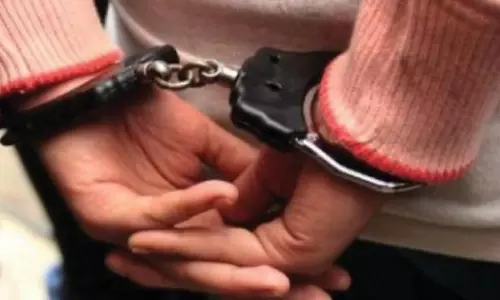 Three Booked for Swindling CMRF Cheque of a Farmer