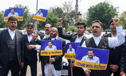 Dilip Cherian | Kejriwal arrest puts Delhi chief secy in hot seat ahead of summer