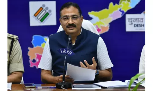 CEO Inspects Poll Preparedness, Warns Against Code Violations