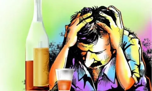 Villagers Lock Up Drunk Teacher in Classroom