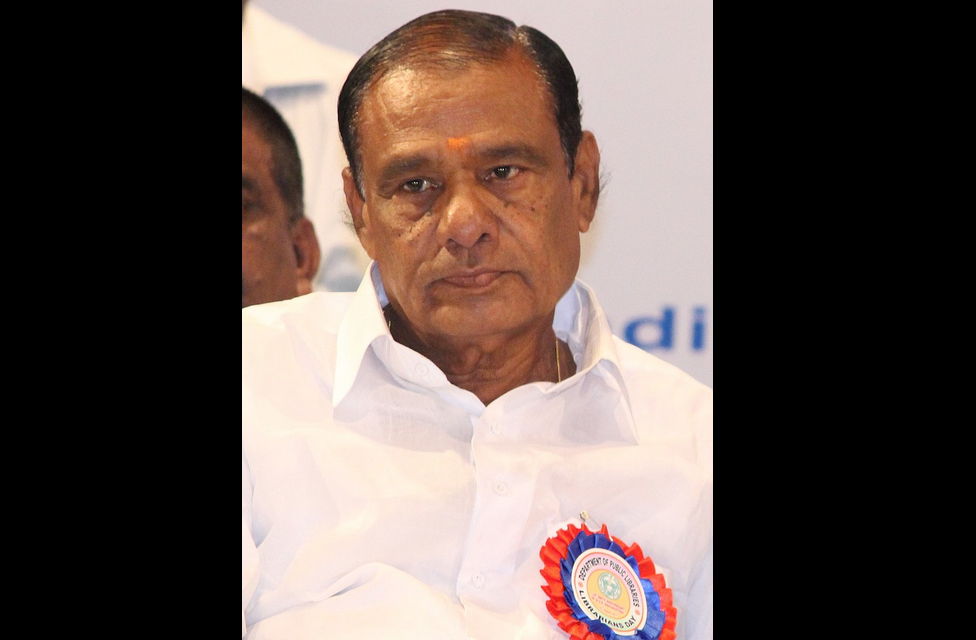 Kennan Reddy KCR’s Close Aide Likely to Join Congress