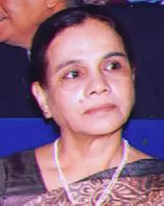 Doyenne of Theatre Begum Razia Baig No More Doyenne of Theatre Begum Razia Baig No More