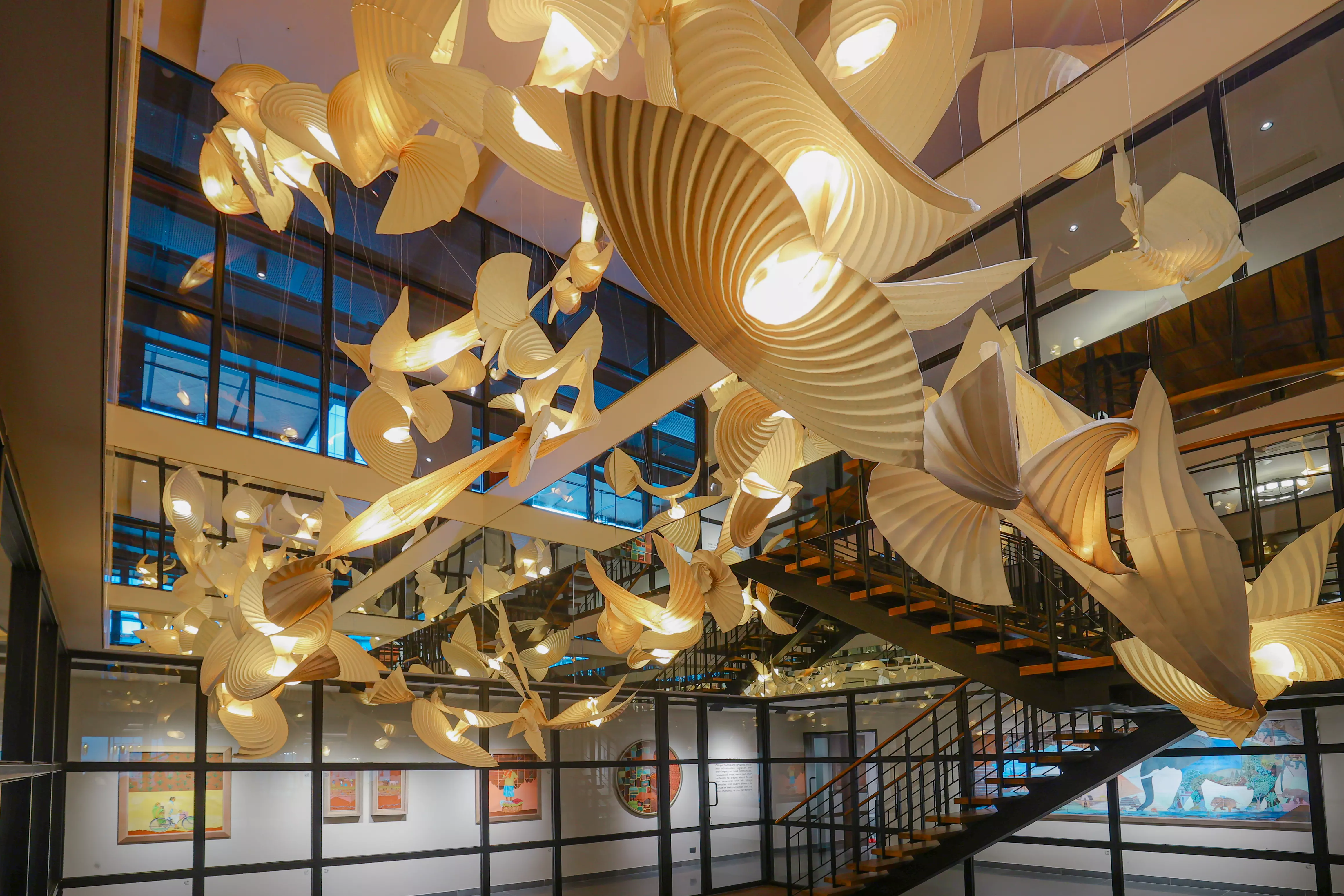 The Quorum Unveils Hyderabad club with a spectacular gala The Quorum Unveils Hyderabad club with a spectacular gala