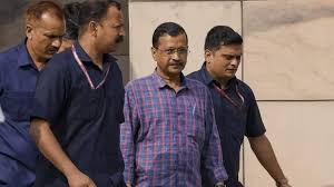 Kejriwals Custody Extended Till April 1st