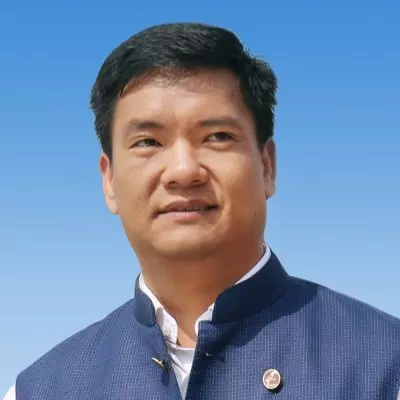 6 BJP Nominees Including Arunachal CM Pema Khandu Likely To Be Elected Unopposed In The Assembly Polls