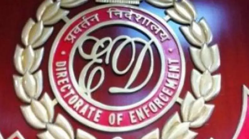 ED Attaches Rs 32 Crore in Part Time job Fraud Case