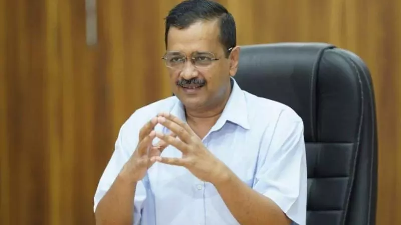 Court extends judicial custody of Kejriwal in excise case till May 7