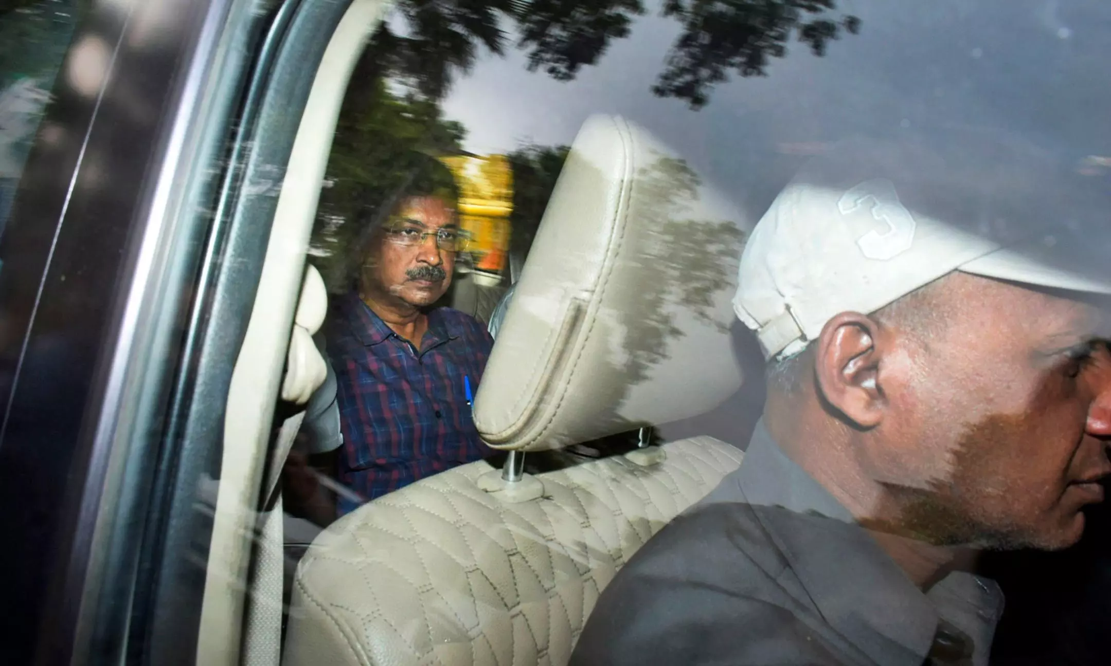 Kejriwal’s ED custody extended till April 1