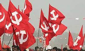 Memorials Of CPM Leaders Defaced In Kannur