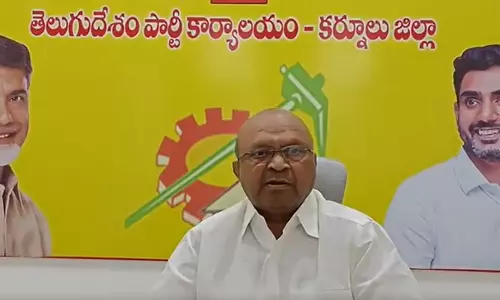 TD Demands Jagan Fulfil Kurnool High Court Promise