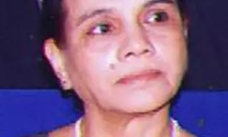 Doyenne of Theatre Begum Razia Baig No More