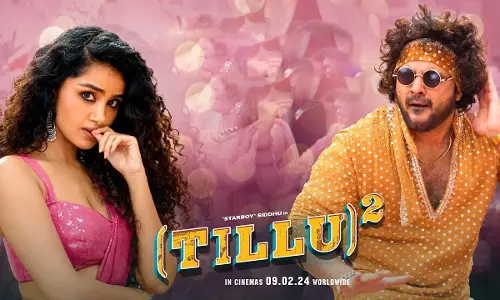 Tillu Square Box Office Target in Telugu States