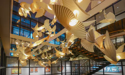 The Quorum Unveils Hyderabad club with a spectacular gala