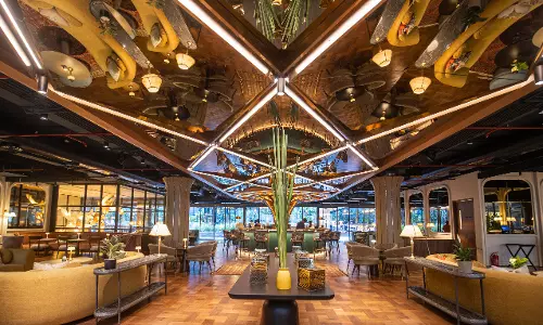 The Quorum Unveils Hyderabad club with a spectacular gala