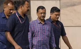 Kejriwals Custody Extended Till April 1st