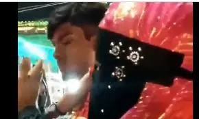 Youth harass inter-faith couple at Charminar, booked Youth harass inter-faith couple at Charminar, booked