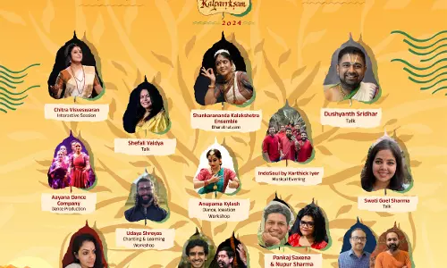 Hyderabad to witness a three-day music and dance extravaganza - Ramayana Kalpavrksam!