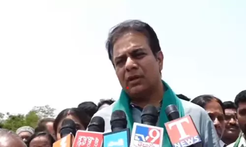 Lok Sabha Elections Telangana: Who said what after voting