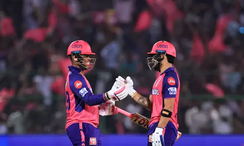 RR beat DC by 12 runs