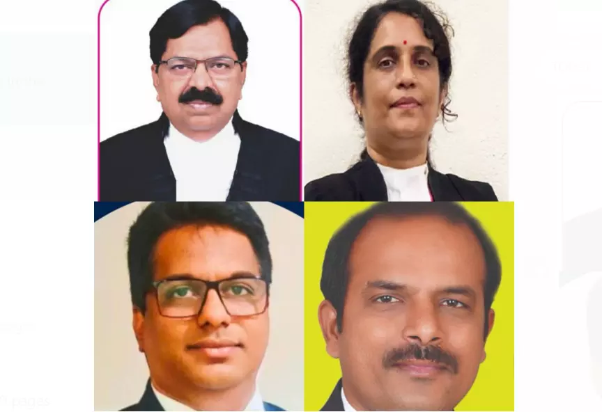 Ravinder Reddy Elected HC Advocates Body President