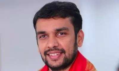 Cheepurupalli Telugu Desam chief quits Cheepurupalli Telugu Desam chief quits