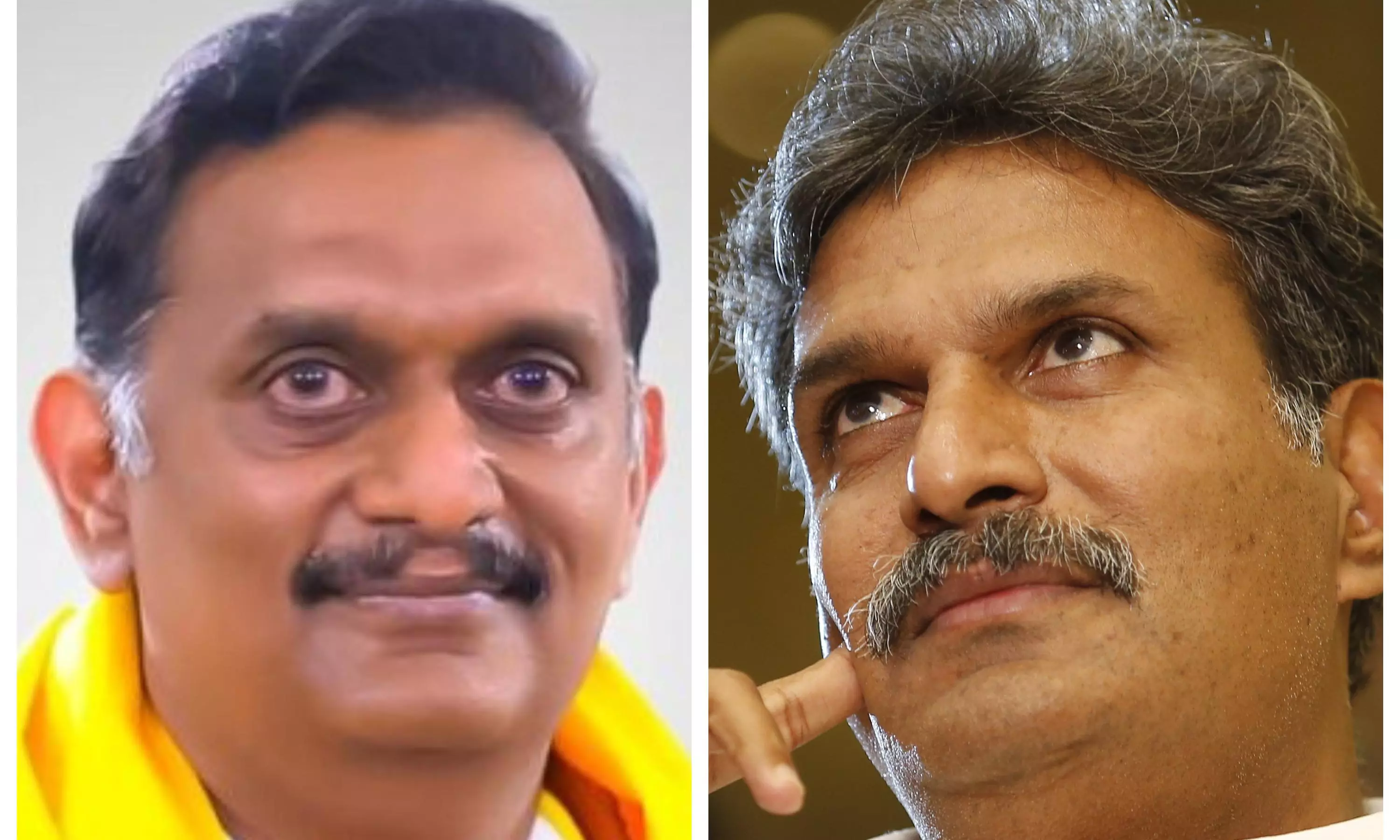 Brothers in fight for Vijayawada LS seat