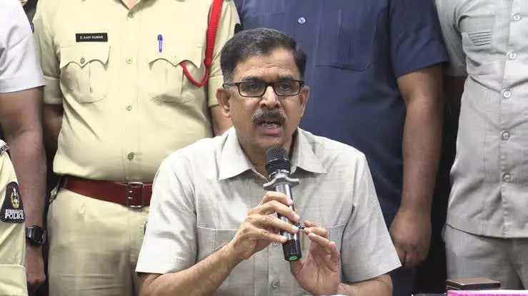 Ex-DCP Radha Kishan Rao Confesses His Offences Ex-DCP Radha Kishan Rao Confesses His Offences