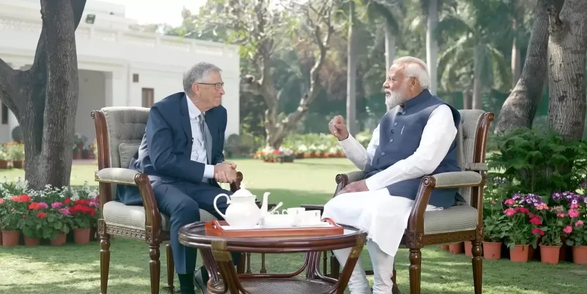No Digital Divide in My Rule: Modi No Digital Divide in My Rule: Modi