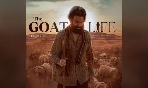Movie Review | Blessys The Goat Life: Magnum Opus on Human Suffering is Oscar Material