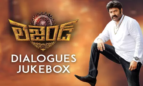 Balayya film Legend re-release for political mileage?