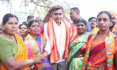 Congress  6 Guarantees  Turning Out to Deceptive: Konda Vishweshwar Reddy