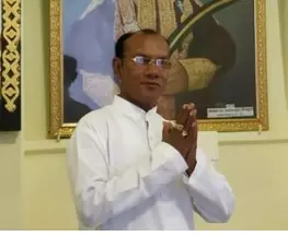 MP: In setback to Congress ahead of LS polls, party MLA, in-charge join BJP MP: In setback to Congress ahead of LS polls, party MLA, in-charge join BJP
