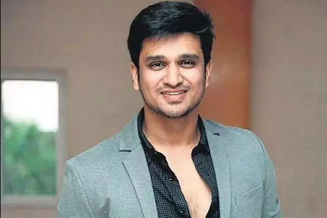 Truth about Actor Nikhils Political Entry Truth about Actor Nikhils Political Entry
